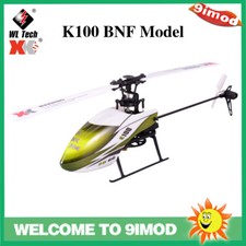 Wltoys XK K100 6CH 3D 6G
