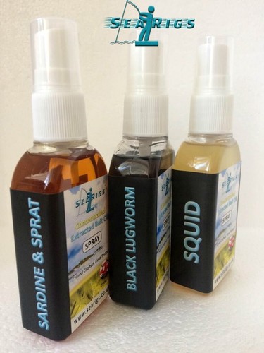 Sea fishing bait oil - oil,