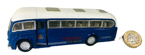 Toy car bus large yesteryear - car,