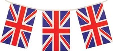 4 Metre 11 Flags Union Jack