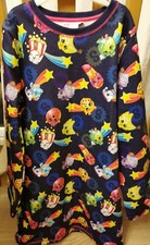 GIRLS DRESSING GOWN SHOPKINS