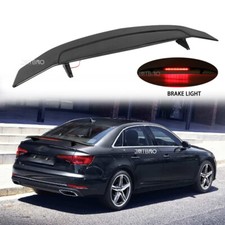 52"Car Rear Trunk Spoiler GT