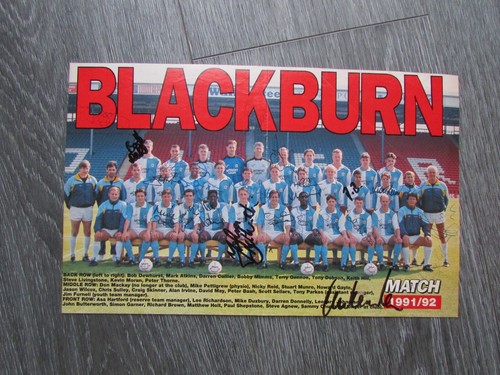 Blackburn rovers football club - football,
