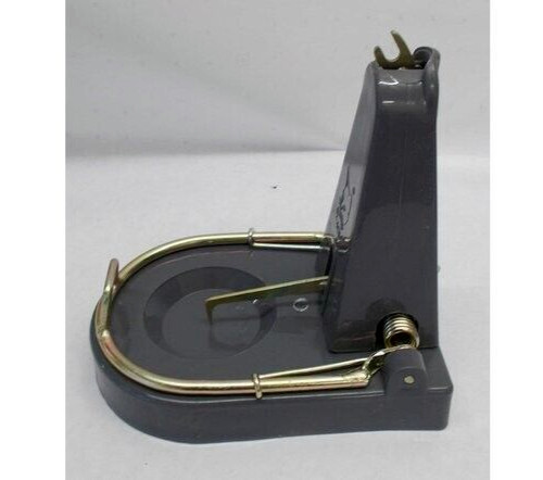 Black cat rat trap - rat,