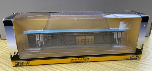 Gauge graham farish - n,