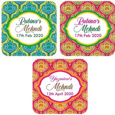 Glossy Personalised Wedding