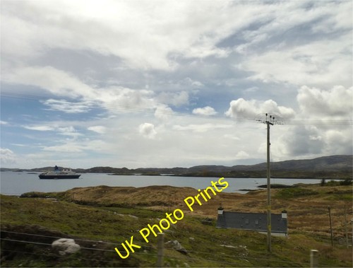 Photo 6x4 cruise liner the - 6x4,