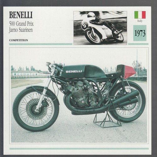 1973 benelli 500 - benelli,