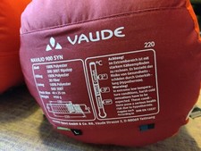 Vaude Navajo 900 Sleeping Bag, new, campervan/caravan, warm, 3 season 