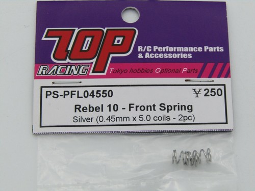Top racing rebel - -, front