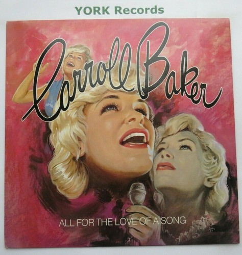 Carroll baker all for the - baker,