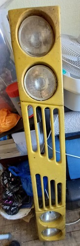 Irmscher style grill - style, astra