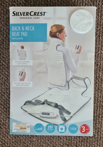 Neck and back - , pad
