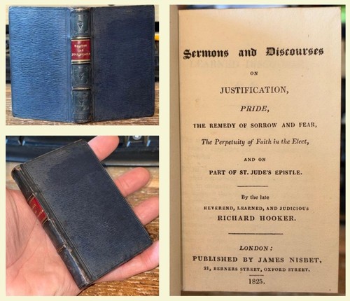 1825 sermons discourses on - discourses,
