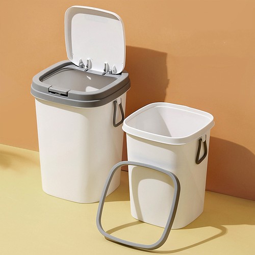 Small trash can - ,