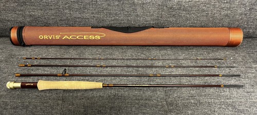 Orvis access fly - orvis, 843