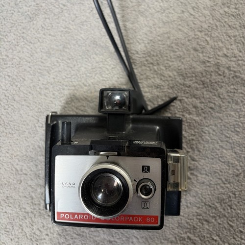Vintage polaroid colorpack - polaroid, 80