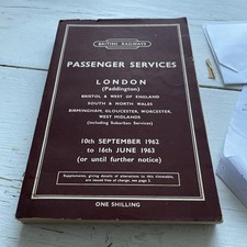 British Railways Western