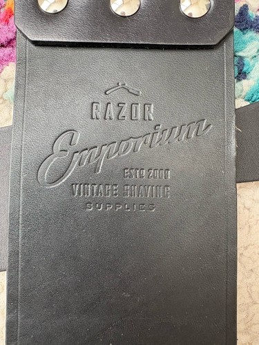 Razor emporium strop - razor,