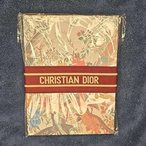Christian dior floral cover - dior,