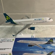 Aer Lingus (New Livery) | A320 | 1:200 model | Premier Planes