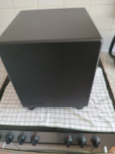 Gemini active subwoofer - ii,