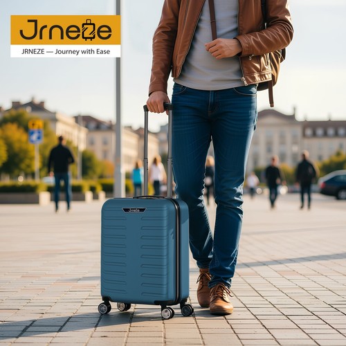 Suitcase cabin size hard - 20",