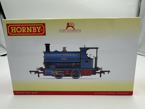 Hornby r3703 peckett - peckett, w4