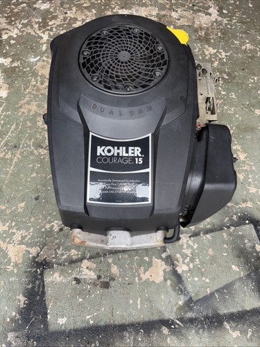 Kohler courage ride lawn - courage, 15