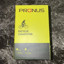 PRUNUS Cycle Computers