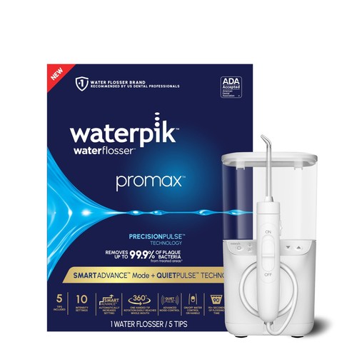 Waterpik promax water - waterpik,