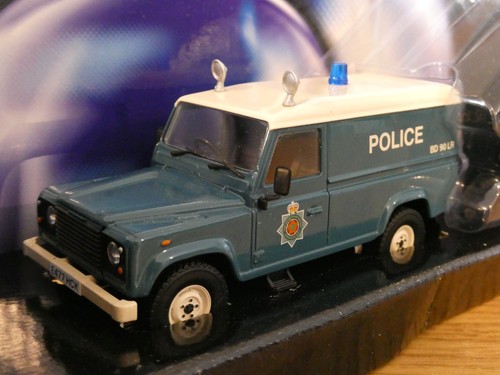 Corgi 999 vanguards lancashire - 999,