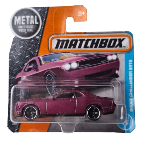 Matchbox dodge challenger - dodge,