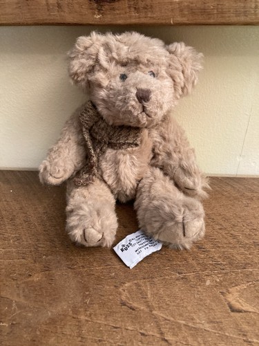 Browning jointed teddy bear - browning,
