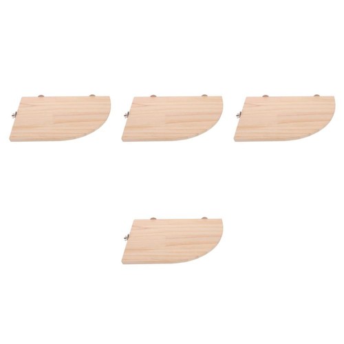 4pcs parrot cage - 4pcs, platform