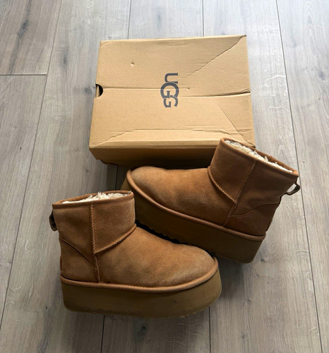 Ugg classic mini platform - ugg,