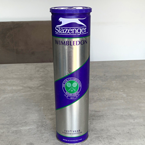 Slazenger wimbledon tennis - wimbledon,