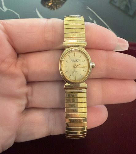 Vintage gruen precision - vintage,