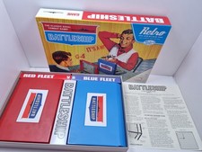 Battleship Classic Board Game by Hasbro ‘Retro Series 1967 Edition Complete 100%