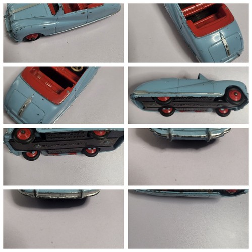 Dinky toys 106 austin atlantic - toys,