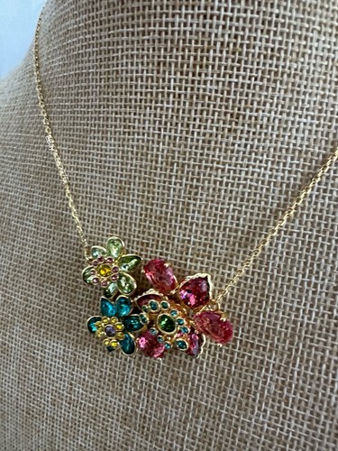 Swarovski gema necklace - swarovski,