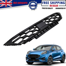 Front Bumper Lower Centre Grille For 2019 - 2024 Ford Puma ST-Line 2482296