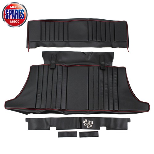 Classic mgb vinyl rear - classic,