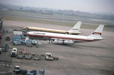 Aircraft Slide - Laker Airways