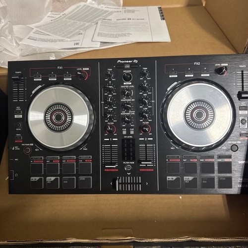 Pioneer ddj sb2 channel - ddj-sb2, 2-channel