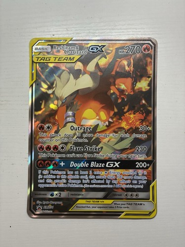 Pokémon reshiram charizard - &,