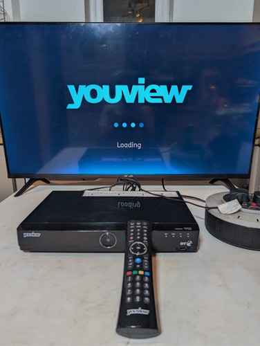 Humax dtr t1000 - humax, youview