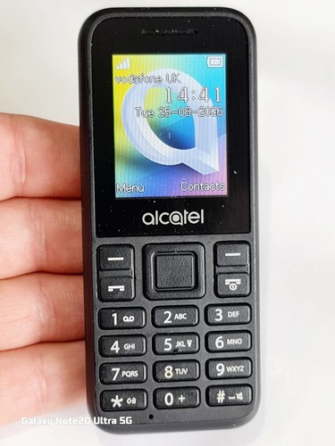 Alcatel 1066g - alcatel, ot-1066g