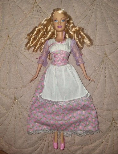 Barbie princess collection