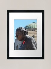 Weary Dunlop, Australia Framed